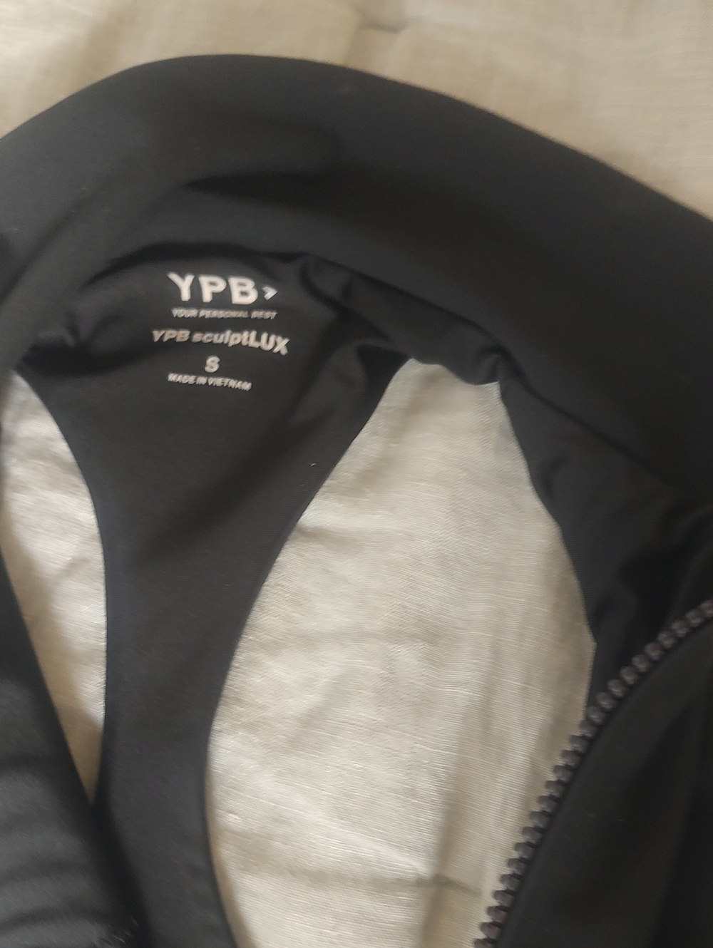 YPB Black Women's Abercrombie And Fitch Athletic Dress- SculptLUX